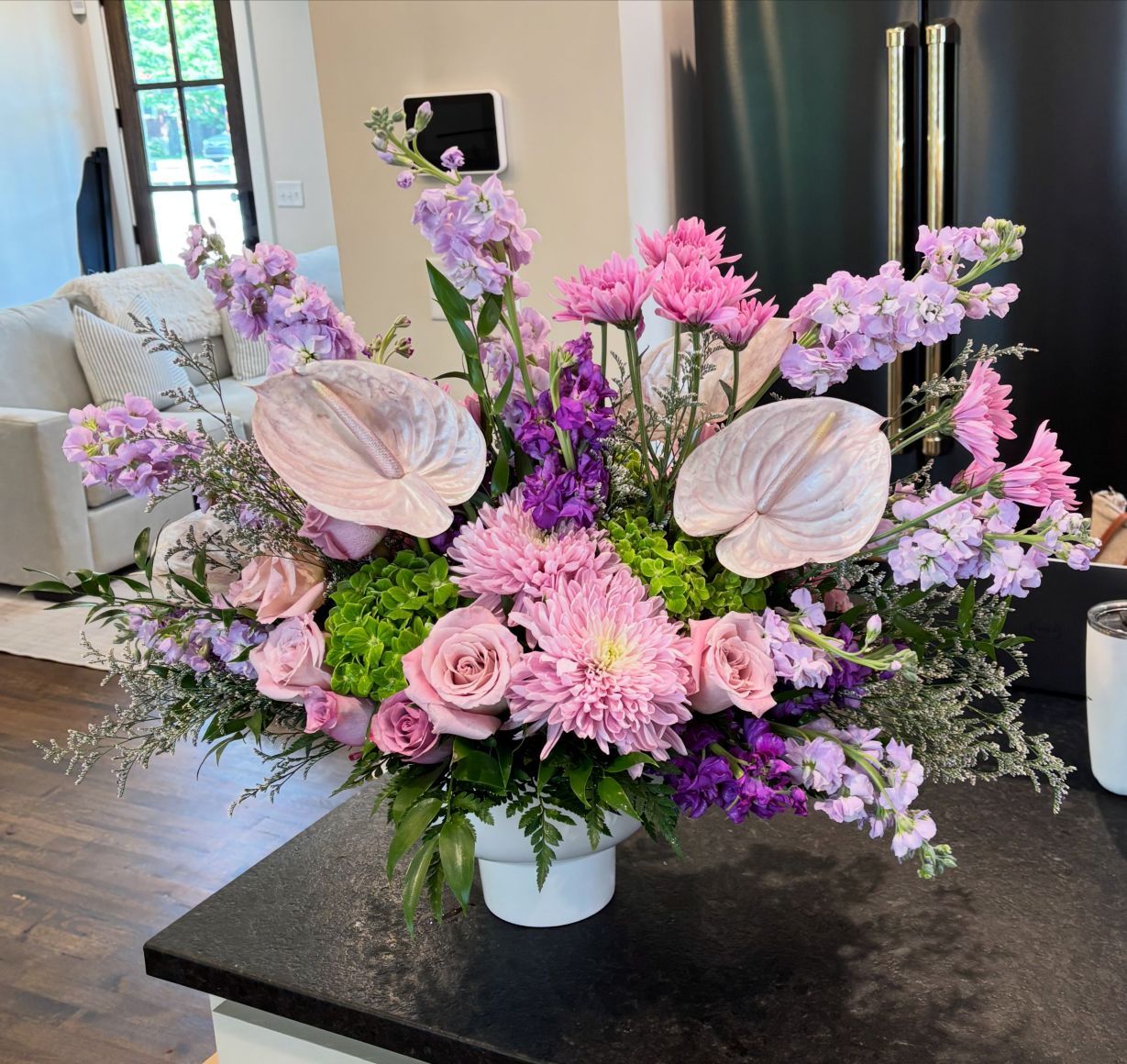 Floral design 1