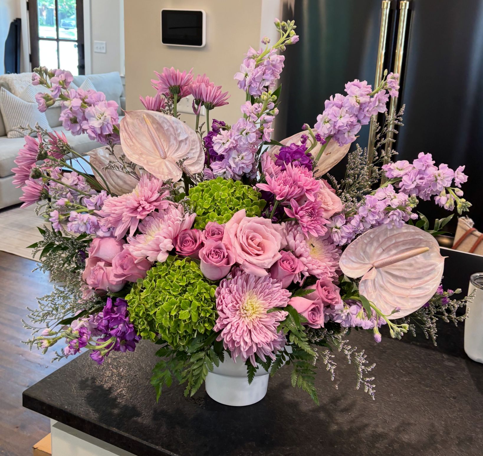 Floral design 2