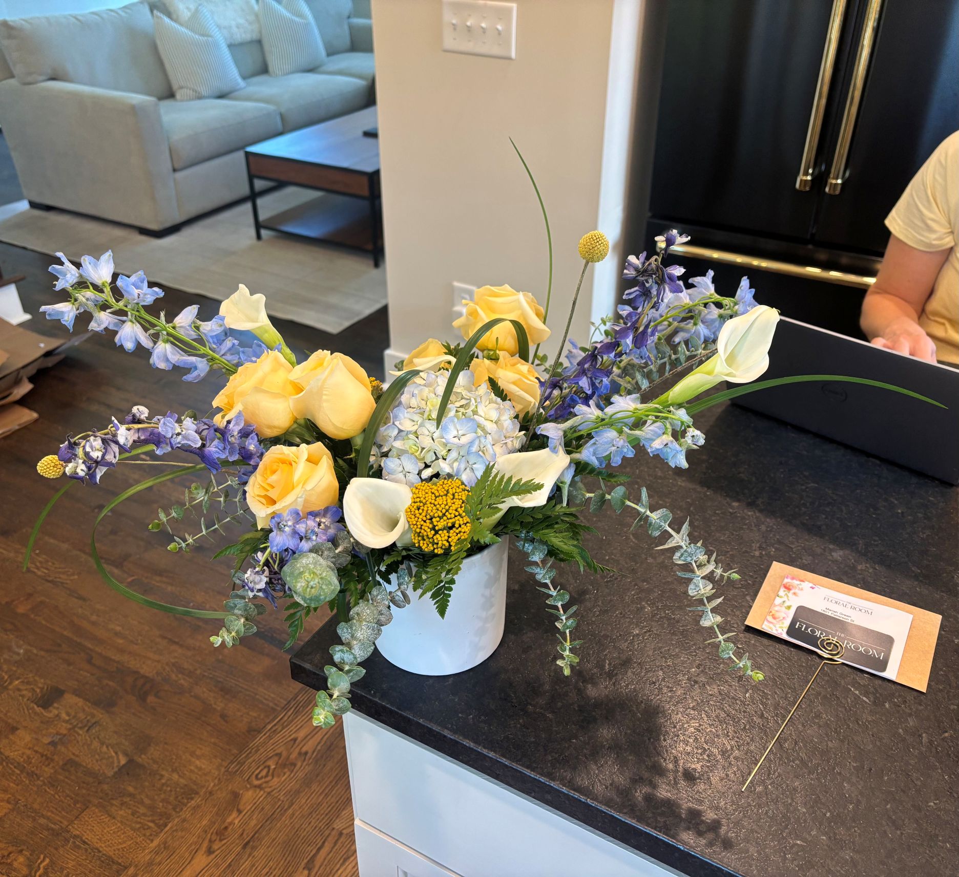 Floral design 3