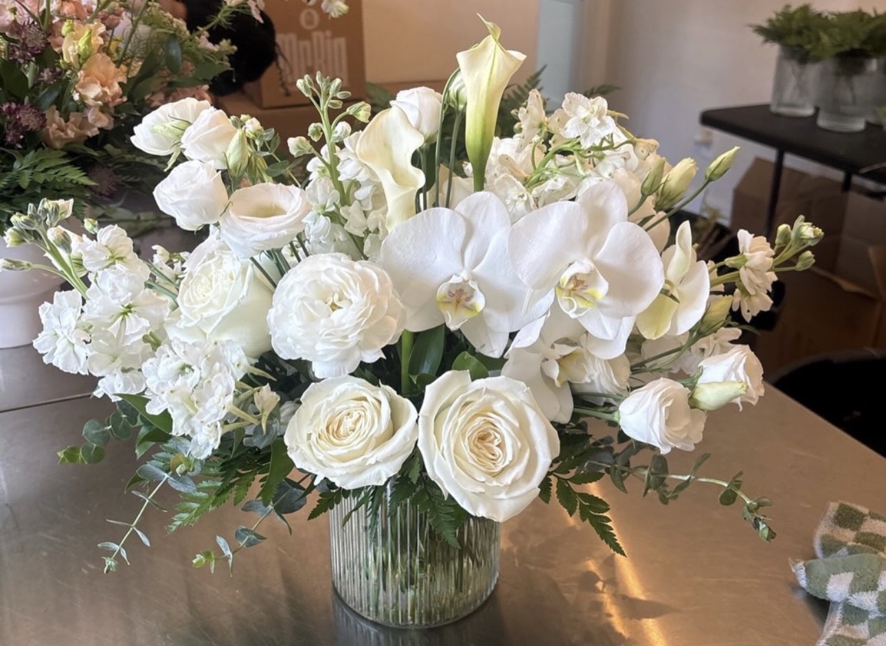 Floral design 4